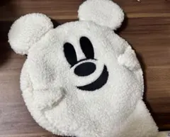 ディズニー　ハロウィン　ベレー帽