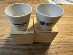パタゴニア おちょこ 目白 京橋 ステッカー - メルカリ
