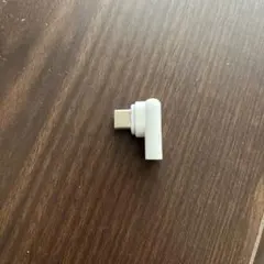 CIO USB-C L字型マグネット変換アダプタ 白ホワイト