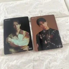 ONE N' ONLY REI HMV限定トレカ