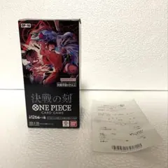ONE PIECEカードゲーム 決戦の刻 OP-16 未開封BOX テープ付き - メルカリ