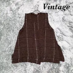 ヴィンテージ ベスト