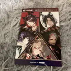 にじさんじ6th Anniversary 特典