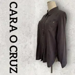 CARA O CRUZ 長袖シャツ レディースカジュアル ジャケット (9)のサムネイル