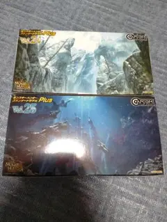 新品モンスターハンター　スタンダードモデル plus 24,25セット