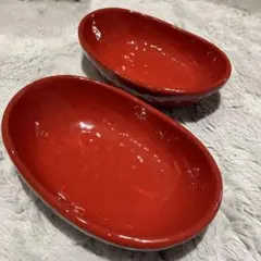 CERAMICHE REGINA M.STYLE 楕円皿 5枚セット - メルカリ