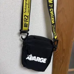XLARGE FR2 コラボ ショルダーバッグのサムネイル