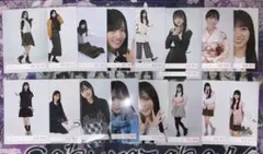 櫻坂46 4期生 まとめ売り