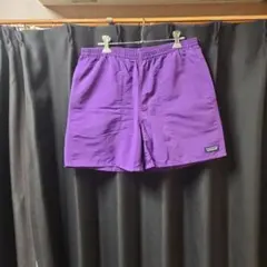 tig39 様 ワコマリア 25SS NYLON BOARD SHORTS L紫 - メルカリ