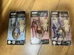 エヴァンゲリオン ストラップセット