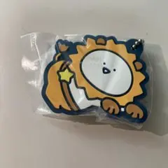 お文具といっしょ　ラバーマスコット　しし座