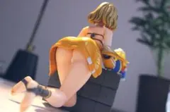 MADHANDS 　勝利の女神　NIKKE アニス 可動式カラーレジン