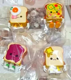 未開封　トーストブレッドボーイ　4点セット