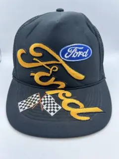 Ford Racing ビンテージ メッシュ帽子のサムネイル