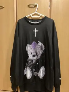 TRAVAS TOKYOトラヴァストーキョー トレーナー 長袖