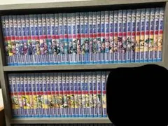 ジョジョの奇妙な冒険　全巻