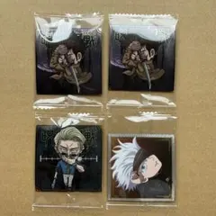 呪術廻戦ディフォルメシールウエハース