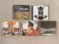 2026年最新】ELLEGARDEN Cdの人気アイテム - メルカリ