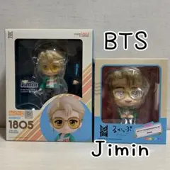 【新品未開封】TinyTAN Jimin ねんどろいど & るかっぷ 2点セット