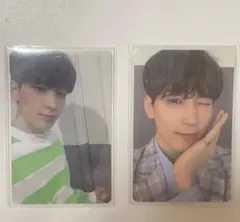 SEVENTEEN ウォヌ Happy Ending トレカ