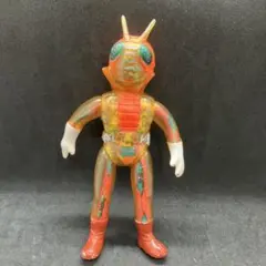 ⚠️レア　仮面ライダーV3 テレビバエ　ポピー　当時物　旧バンダイ　ミニミニソフビ 2025年最新】仮面ライダーV3 ポピーの人気アイテム - メルカリ