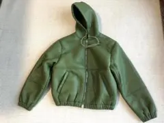 Stussy Shearling Hooded Work Jacket