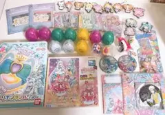 プリキュア　グッズ　まとめ売り　約80点