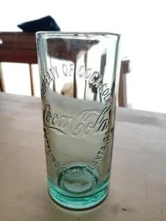 コカ・コーラ　レアグラス Property of Coca-cola