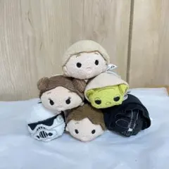 ツムツム スターウォーズ セット