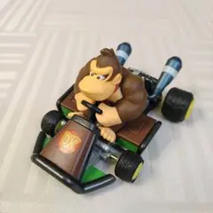 マリオカート　プルバックカー　ドンキーコング　フルタ製菓　食玩　レア