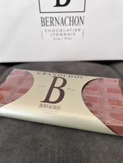 BERNACHON GRANOCHOC ベルナシオン タブレットのサムネイル
