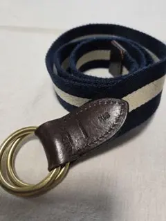J&M DAVIDSONダブルリングベルト34インチのサムネイル