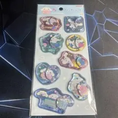 Cinnamoroll ウォーターシール シナモンロール　国内産　正規品サンリオ