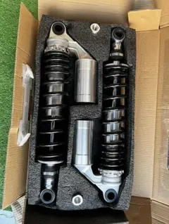 2025年最新】Triumph 用品の種類：リアサスペンション