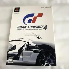 GRAN TURISMO 4 PlayStation 2 ②
