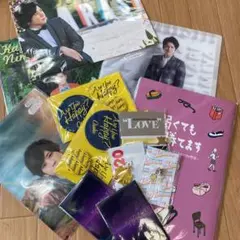 《まとめ売り❣️ARASHI☆二宮和也☆いろいろグッズ SET》