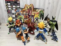 ドラゴンボール コンプセット 1番くじオムニバス超