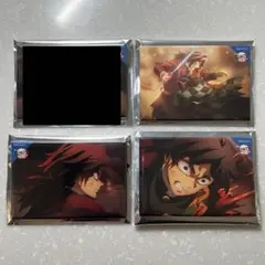 冨岡義勇 全方位コレクション缶バッジ 3点セット