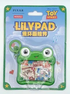 MINISO 토이 스토리 LILYPAD 키 체인
