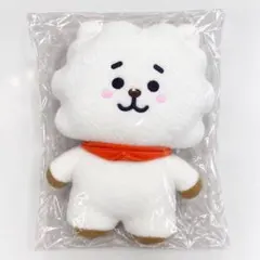 BT21 RJ ぬいぐるみ たっとん　Lサイズ　BTS ジン