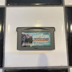 ZOIDS: 機獣新世紀 ゲームボーイアドバンス