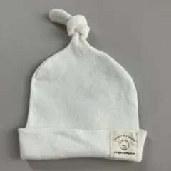 アカチャンホンポ ベビー帽子