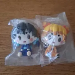 鬼滅の刃　ちょこのっこ　善子　猪子