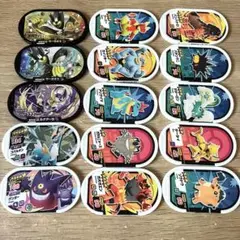 ポケモンメザスタ ゲームカードセット 28枚