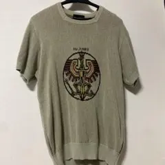 90s Mr.JUNKO サマーニットTシャツ