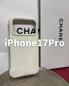 新品　iPhone17Pro用ケース　ホワイト　MagSafe スマホケース