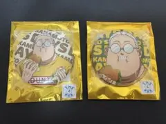 サカモトデイズSAKAMOTODAYS缶バッジ2個セット