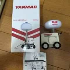 【新品未使用】ヤンマー バルーン投光機 YDG250VSミニチュアプルバックカーのサムネイル
