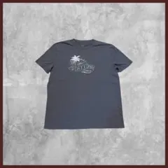 US古着 SONOMA プリント Tシャツ 半袖 グレー XLサイズのサムネイル