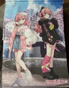 ホロライブ さくらみこ A2タペストリー タペストリー